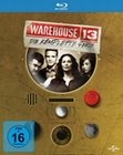 Warehouse 13 - Die komplette Serie [15 BRs]