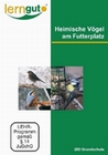 Heimische Vögel am Futterplatz