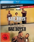 Bad Boys - Harte Jungs/Bad Boys 2 [2 BRs]