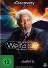 Mysterien des Weltalls - Staffel 5 [3 DVDs]