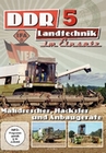 DDR Landtechnik im Einsatz 5 - Mähdrescher...