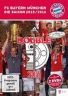 FC Bayern Mnchen - Die Saison 2015/2016 [2DVD]