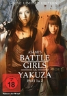 Battle Girls vs. Yakuza - Part 1 & 2 [LE]