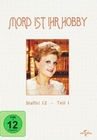 Mord ist ihr Hobby - Staffel 12/Teil 1 [3 DVDs]