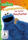 Sesamstrasse - Krümelmonster - Die besten...
