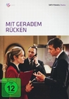 Mit geradem Rücken