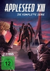 Appleseed XIII - Die komplette Serie [3 DVDs]