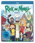 Rick and Morty - Staffel 2