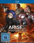 Ghost in the Shell - ARISE: Pyrophoric Cult