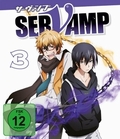 Servamp - Vol. 3