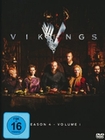 Vikings - Season 4.1 [3 DVDs]