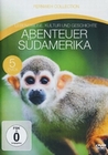 Abenteuer Südamerika - Fernweh Collection [5 DVD