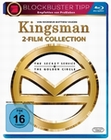 Kingsman - Teil 1+2 [2 BRs]