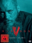 Vikings - Season 4.2 [3 DVDs]