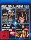 Zombies, Monster Fabelwesen XXL - Uncut