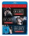 Fifty Shades of Grey - 3-Movie Collection