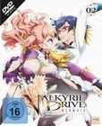 Valkyrie Drive - Mermaid Volume 2: Epis. 05-08