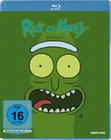 Rick and Morty - Staffel 3