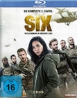 Six - Die komplette 2. Staffel [2 BRs]