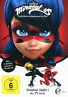 Miraculous - Geschichten ... St. 1 [3 DVDs]