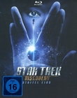 Star Trek: Discovery - Staffel 1 [4 BRs]