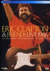 Eric Clapton & Friends - Live 1986