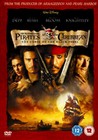 PIRATES OF THE CARIBBEAN (DVD)