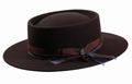 Fedora Vaciero Ebony-Pearl