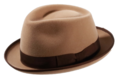 RISA Trilby Velours beige