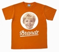 Logoshirt - Brandt Zwieback 70 - shirt