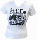 Beat-Man - Blues Trash - Girl-Shirt