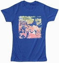 BEATLES GIRL SHIRT - GET BACK