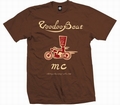 MC Voodoobeat - Men Shirt - brown