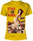 Attack Of The 50Ft Woman Shirt