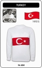 Tuerkei  Retro Trikot