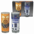 GLSER 2ER PACK - STAR WARS - R2-D2 + C-3PO