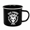 CAMPING TASSE - 5FDP FIVE FINGER DEATH PUNCH