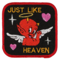 JUST LIKE HEAVEN PATCH