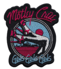 Mtley Cre - Patch