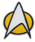 Star Trek - Starfleet Insignia Patch