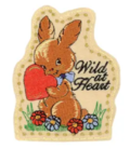 Wild at Heart Patch