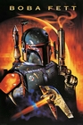 BOBA FETT - STAR WARS POSTER