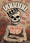 PLAKAT VOODOO RYHTHM LABEL NACHT