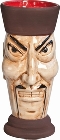 Tiki Mug Fu Manchu