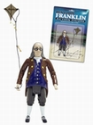 Benjamin Franklin Action Figur