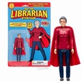 BIBLIOTHEKARIN ACTION FIGURE - LIBRARIAN