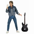 ZURCK IN DIE ZUKUNFT ULTIMATE ACTIONFIGUR MARTY MCFLY 85