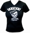  x VOODOO RHYTHM GIRLIE-SHIRT