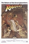  x INDIANA JONES - RAIDERS OF THE LOST ARK
