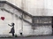  x BANKSY POSTER HOPE KLEINFORMAT